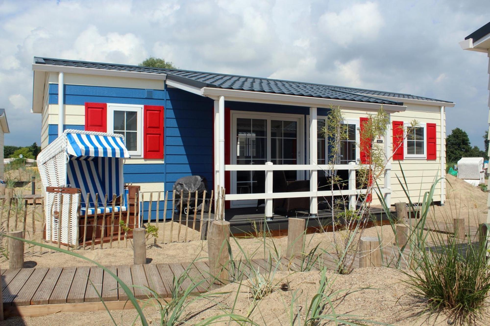 Strand 5 Scharbeutz Exterior foto