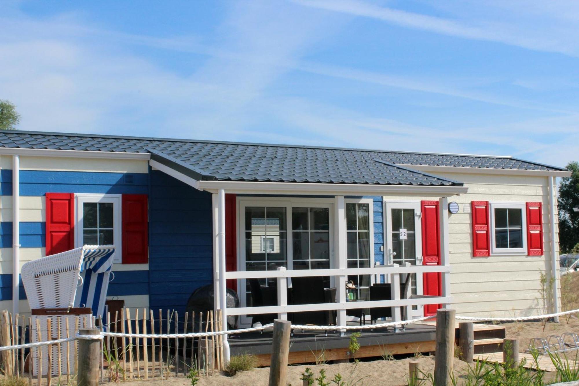 Strand 5 Scharbeutz Exterior foto